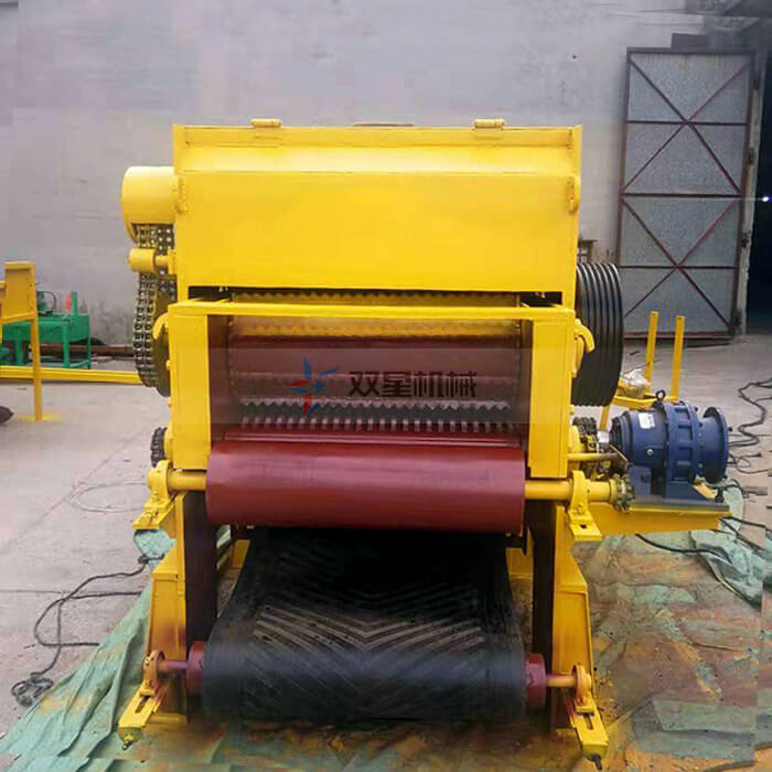 模板破碎機